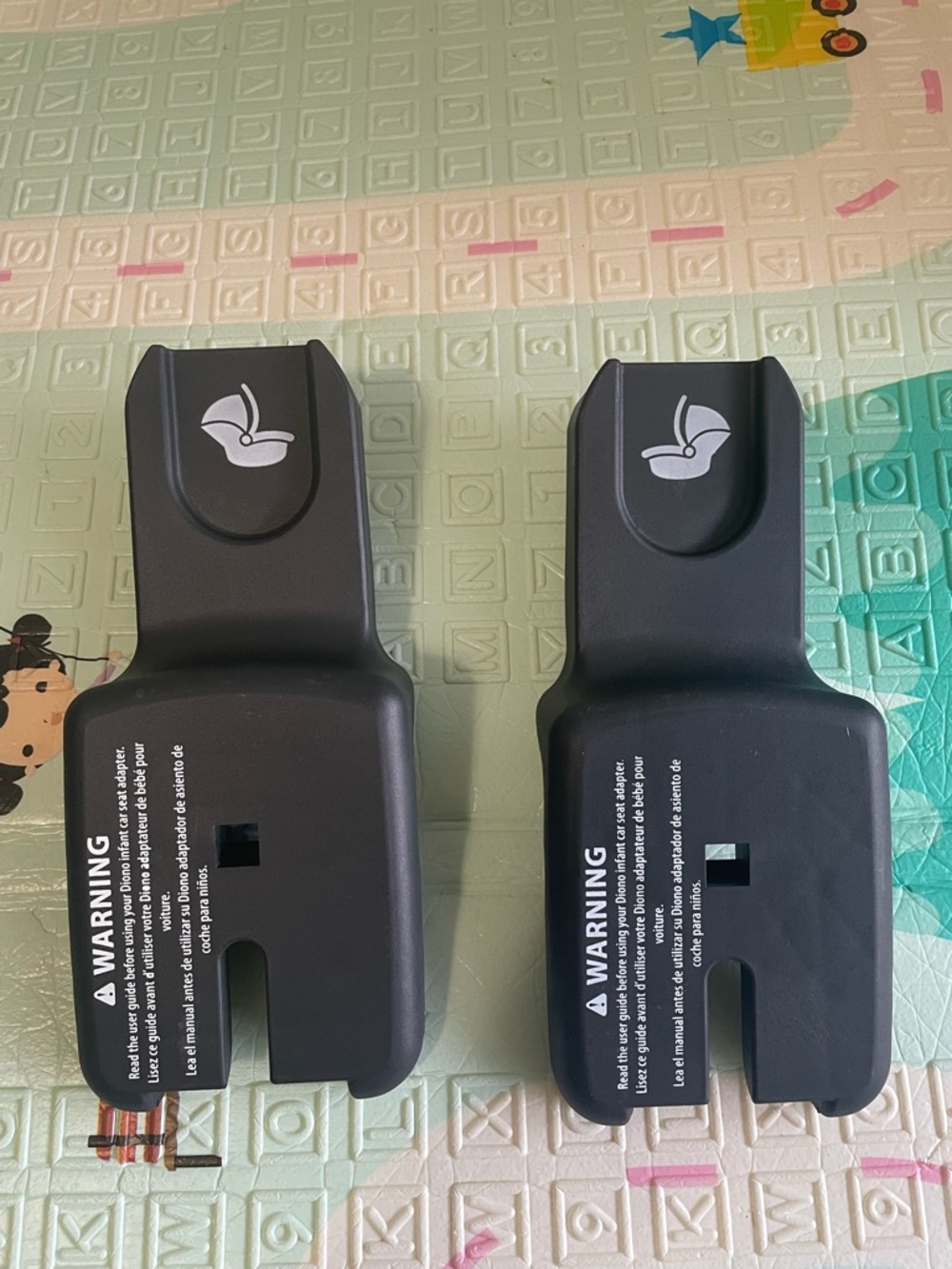 Diono Quantum Car Seat Adapter